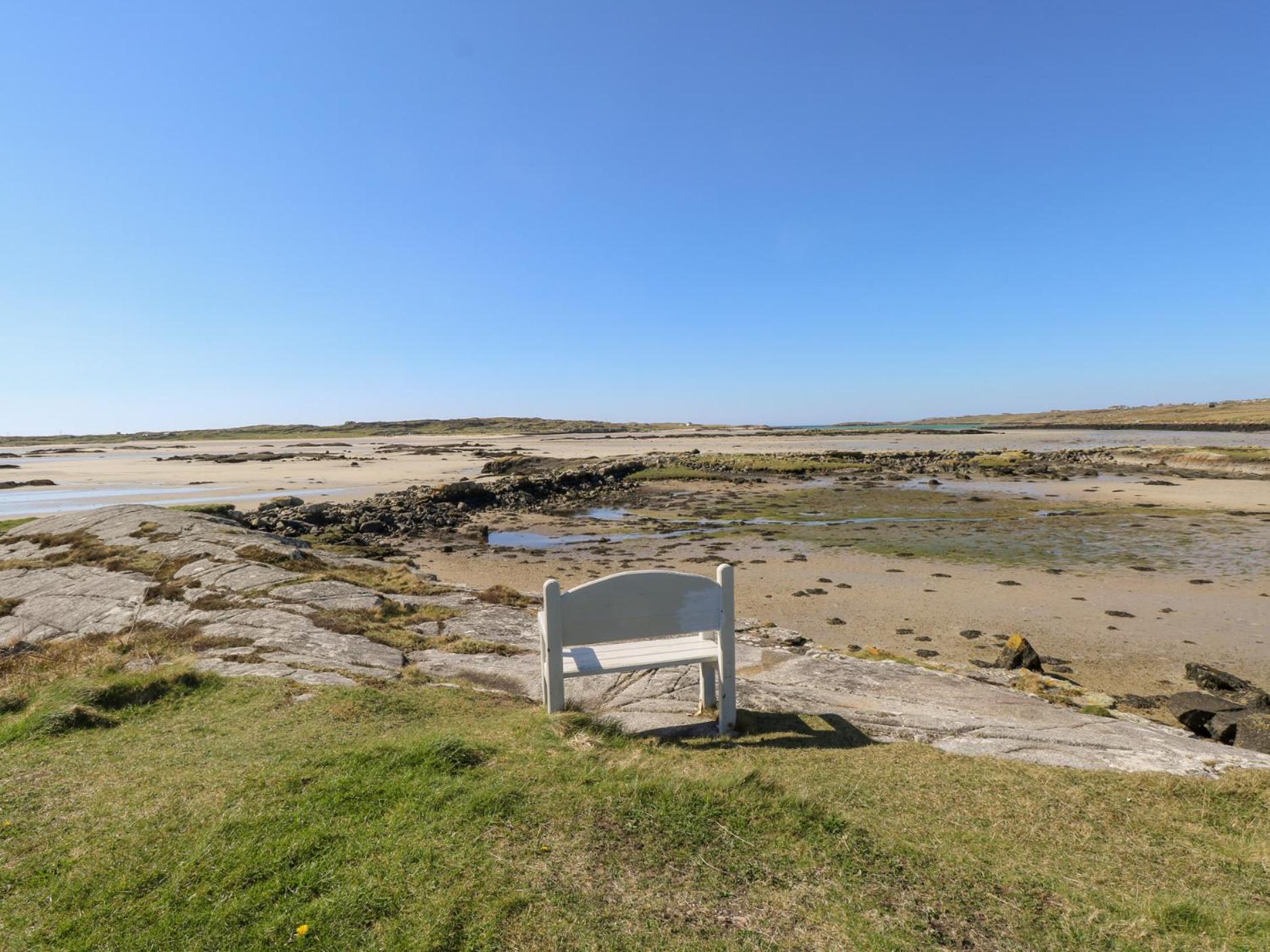 Realt Na Maidne Villa Claddaghduff Luaran gambar
