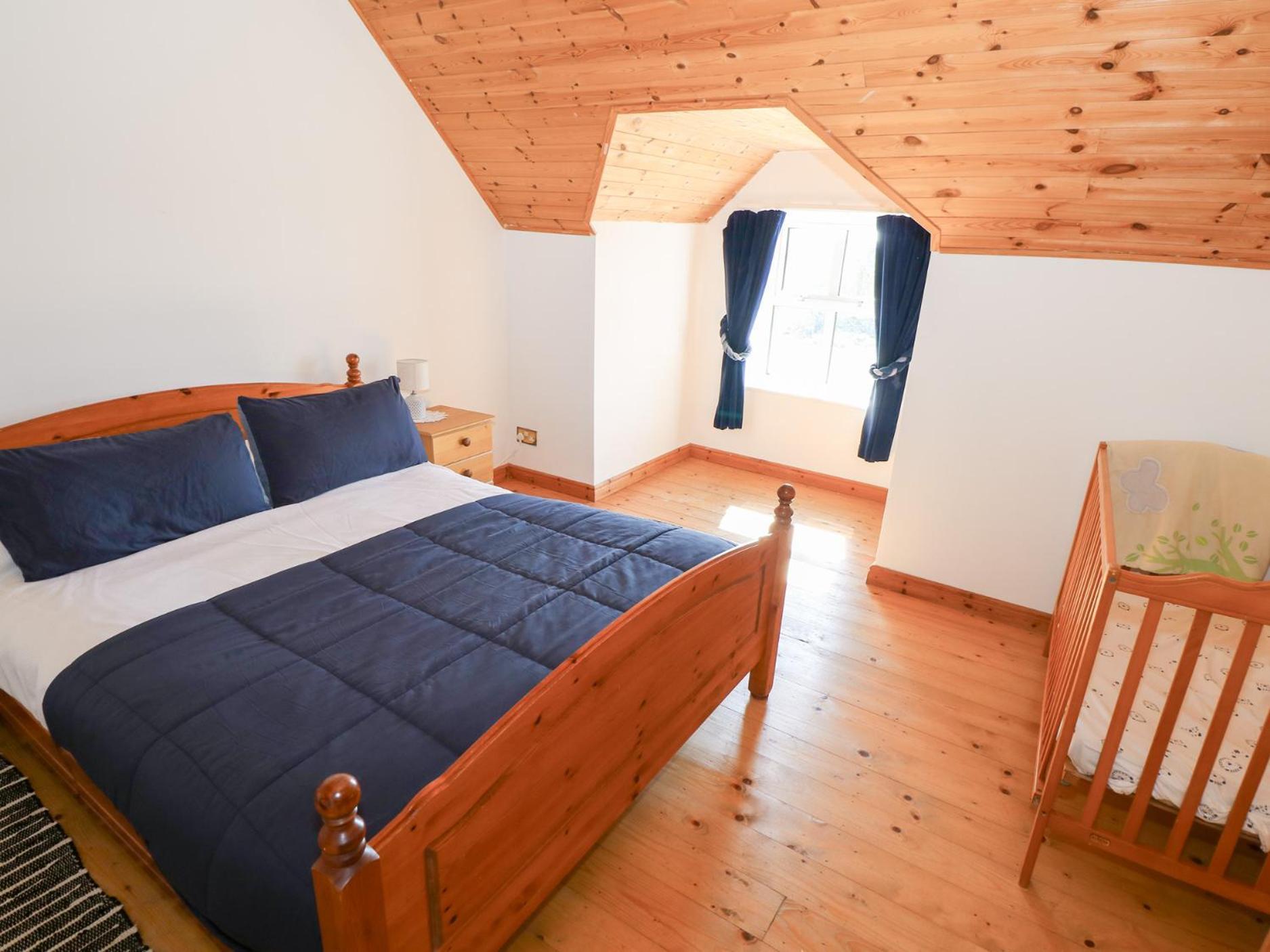 Realt Na Maidne Villa Claddaghduff Luaran gambar