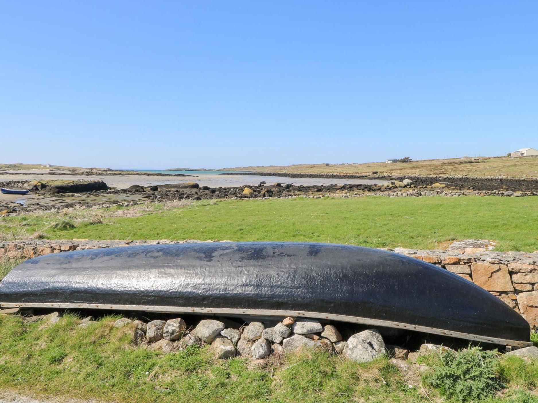Realt Na Maidne Villa Claddaghduff Luaran gambar