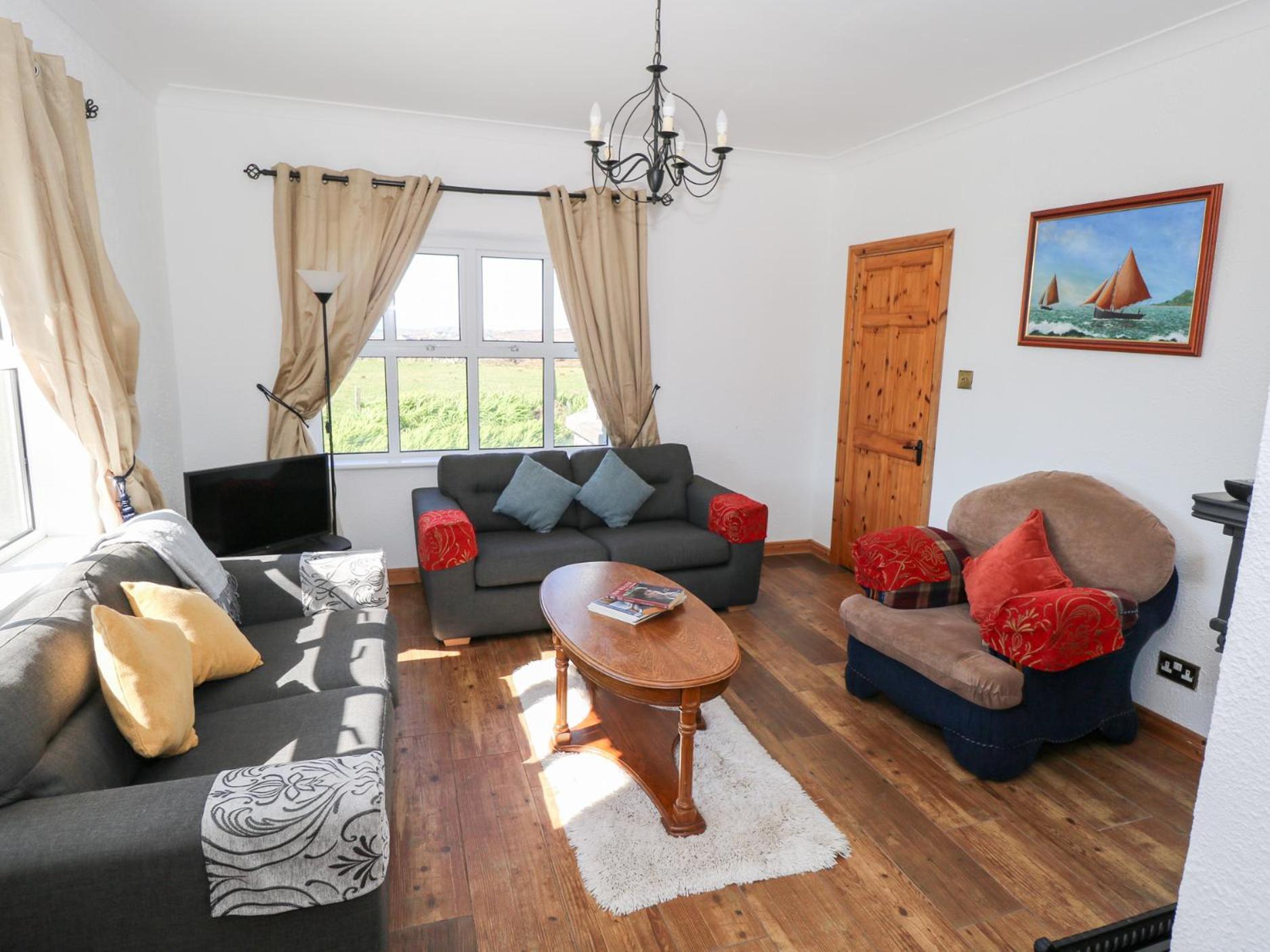 Realt Na Maidne Villa Claddaghduff Luaran gambar