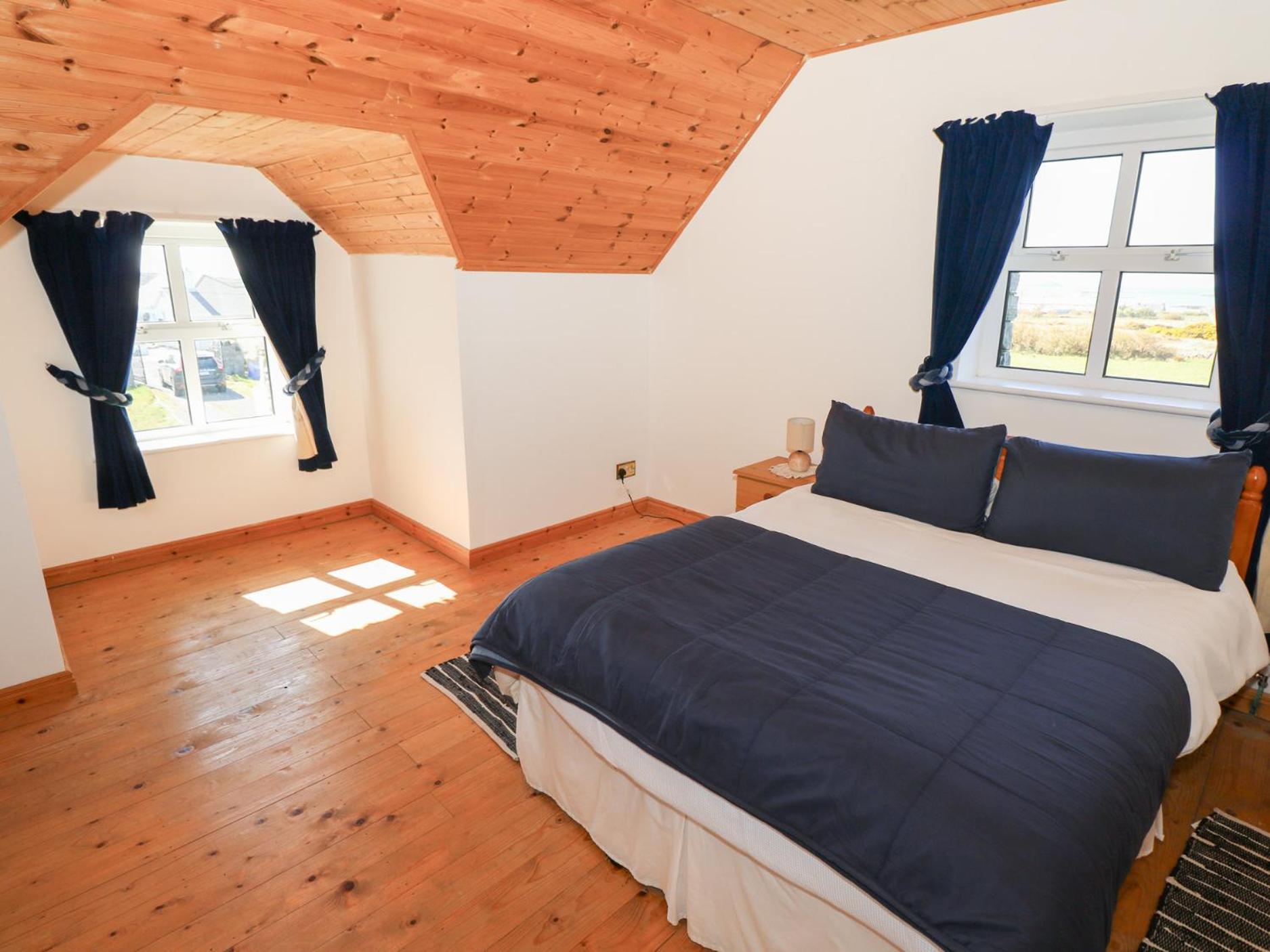 Realt Na Maidne Villa Claddaghduff Luaran gambar