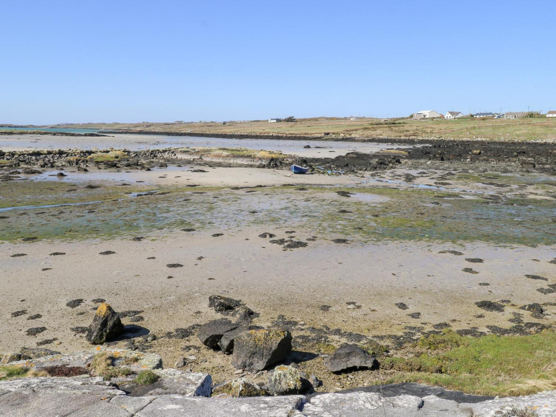 Realt Na Maidne Villa Claddaghduff Luaran gambar