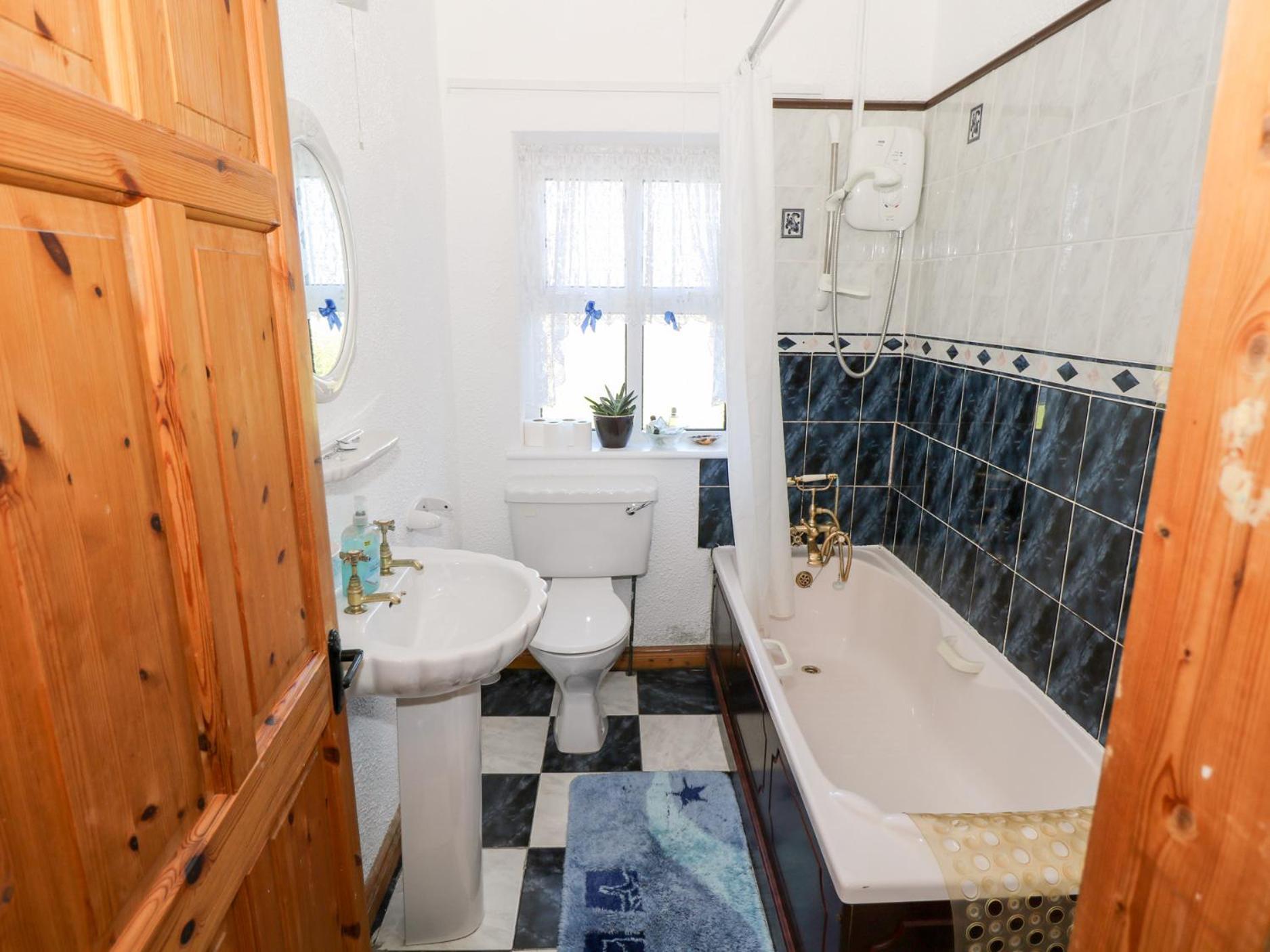 Realt Na Maidne Villa Claddaghduff Luaran gambar