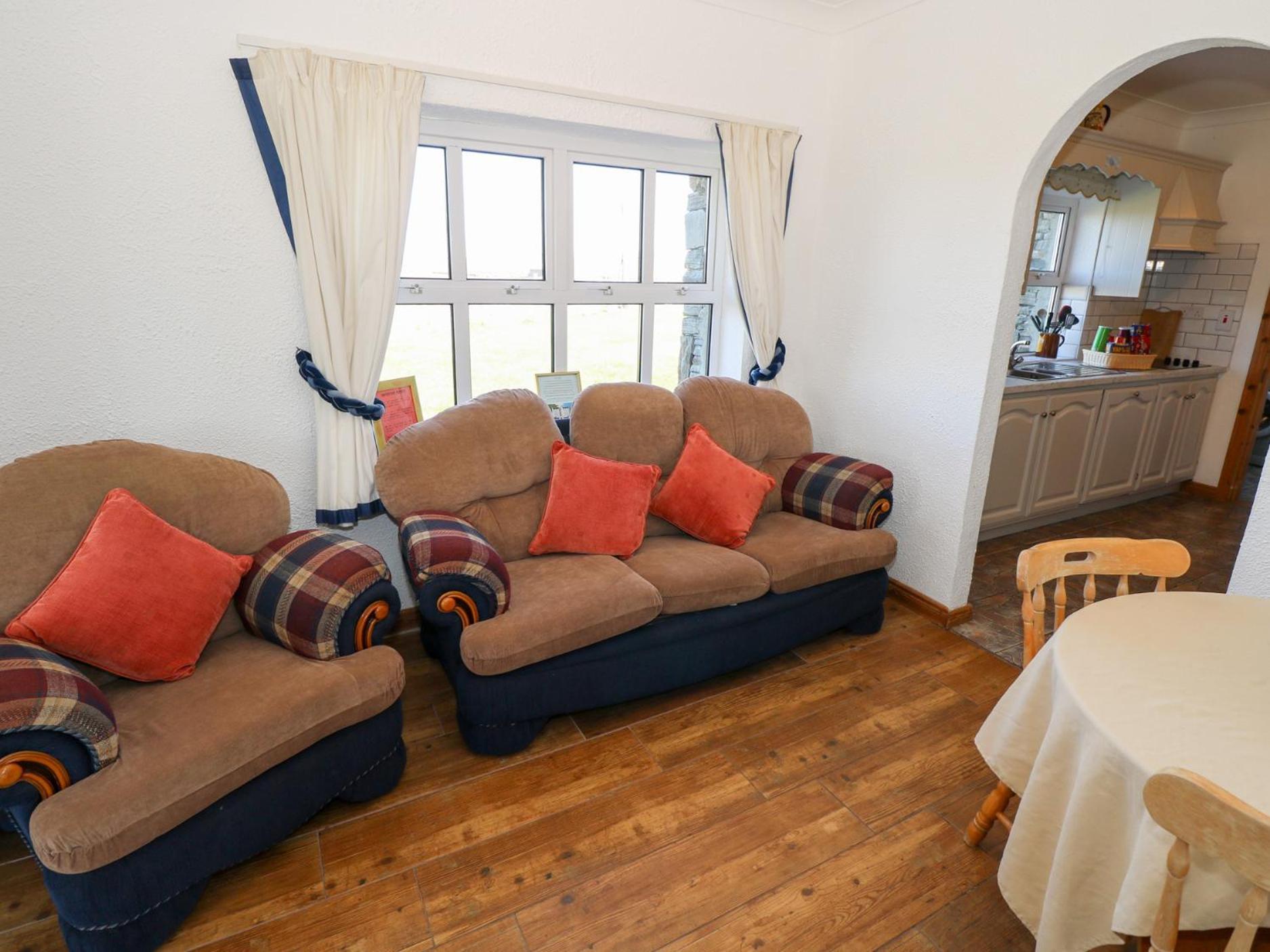 Realt Na Maidne Villa Claddaghduff Luaran gambar